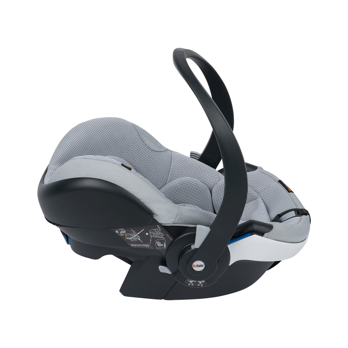 Scoică copii BEsafe iZi Go Modular X1 i-Size - Peak Mesh de la natere la 1 an [2]
