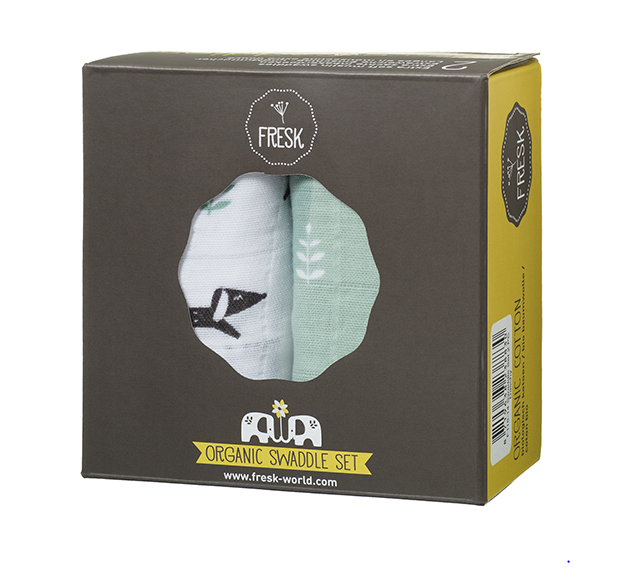 Set 2 museline 70x60 cm, model Daschy [2]