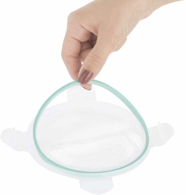 Set 3 boluri ermetice Maxi 500 ml pentru pastrarea hranei [3]