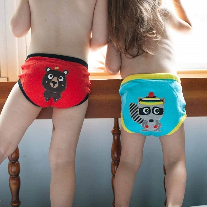 Set 3 Chilotei Antrenament, Zoocchini, Baiat, 2-3 ani, 100% Bumbac Organic, Forest [2]