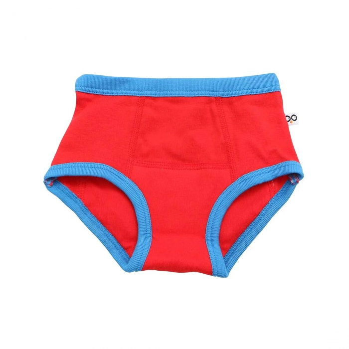 Set 3 Chilotei Antrenament, Zoocchini, Baiat, 2-3 ani, 100% Bumbac Organic, Ocean Pals [2]