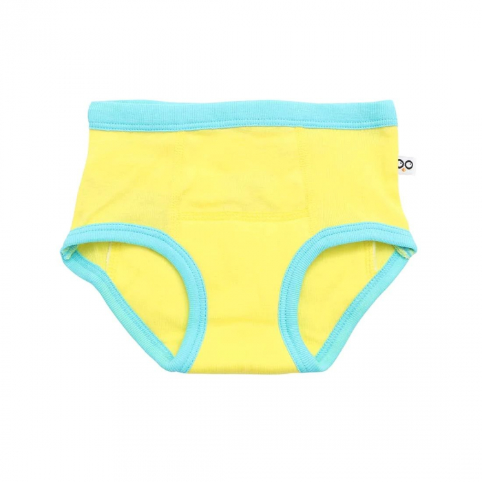 Set 3 Chilotei Antrenament, Zoocchini, Baiat, 2-3 ani, 100% Bumbac Organic, Ocean Pals [3]