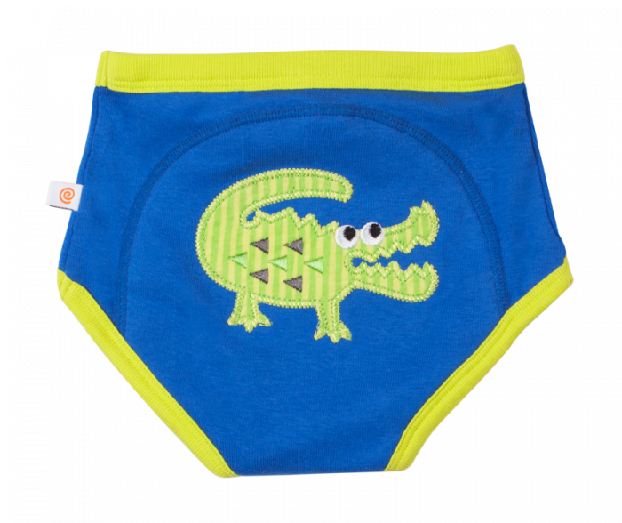 Set 3 Chilotei Antrenament, Zoocchini, Baiat, 3-4 ani, 100% Bumbac Organic, Ocean [6]