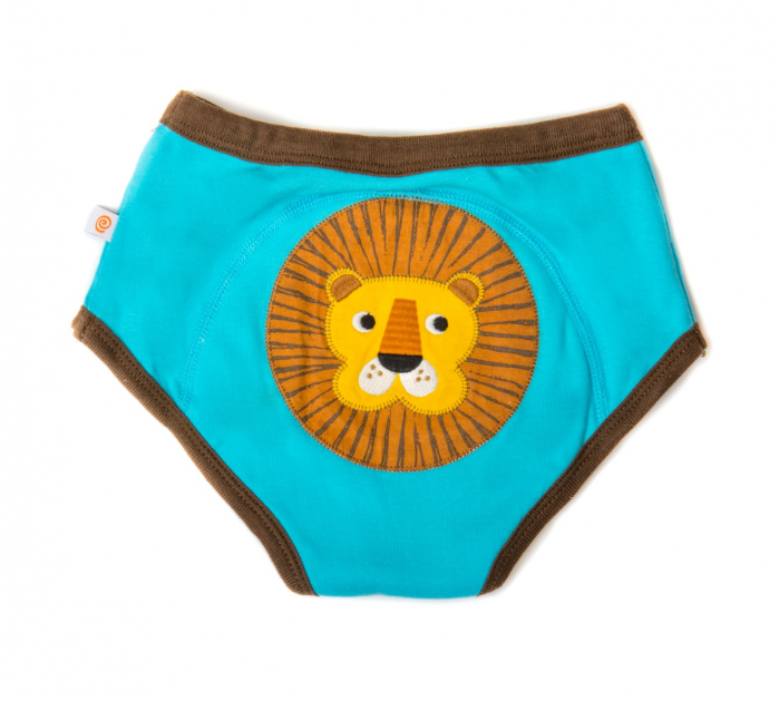 Set 3 Chilotei Antrenament, Zoocchini, Baiat, 3-4 ani, 100% Bumbac Organic, Safari [5]