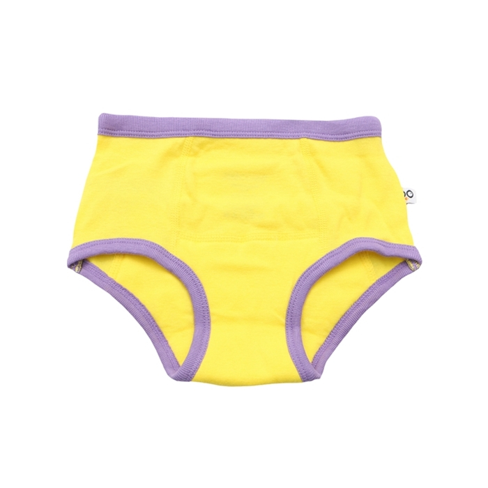 Set 3 Chilotei Antrenament, Zoocchini, Fetita, 2-3 ani, 100% Bumbac Organic, Balerina [5]