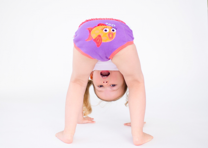 Set 3 Chilotei Antrenament, Zoocchini, Fetita, 2-3 ani, 100% Bumbac Organic, Ocean [5]