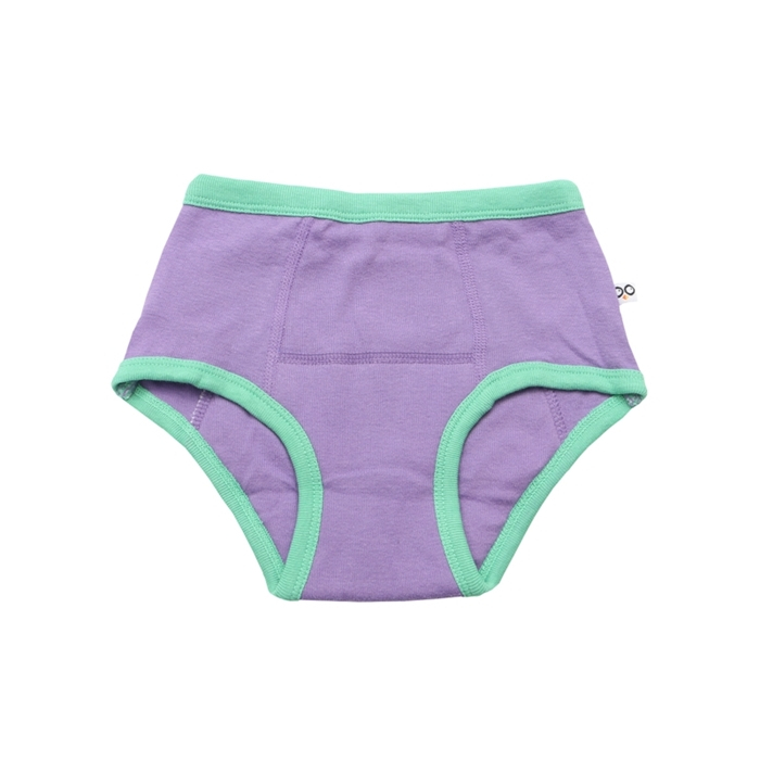 Set 3 Chilotei Antrenament, Zoocchini, Fetita, 3-4 ani, 100% Bumbac Organic, Balerina [4]