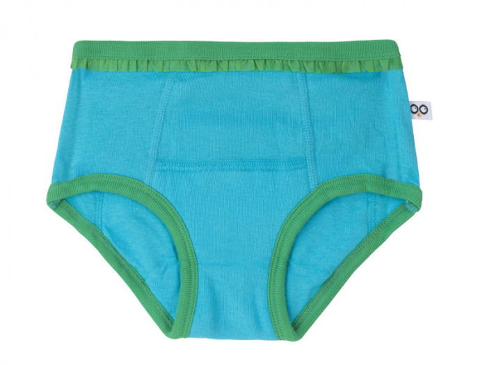 Set 3 Chilotei Antrenament, Zoocchini, Fetita, 3-4 ani, 100% Bumbac Organic, Magic [5]