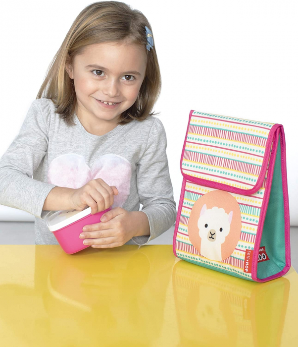 Set 3 cutii pentru pranz  Lama [6]