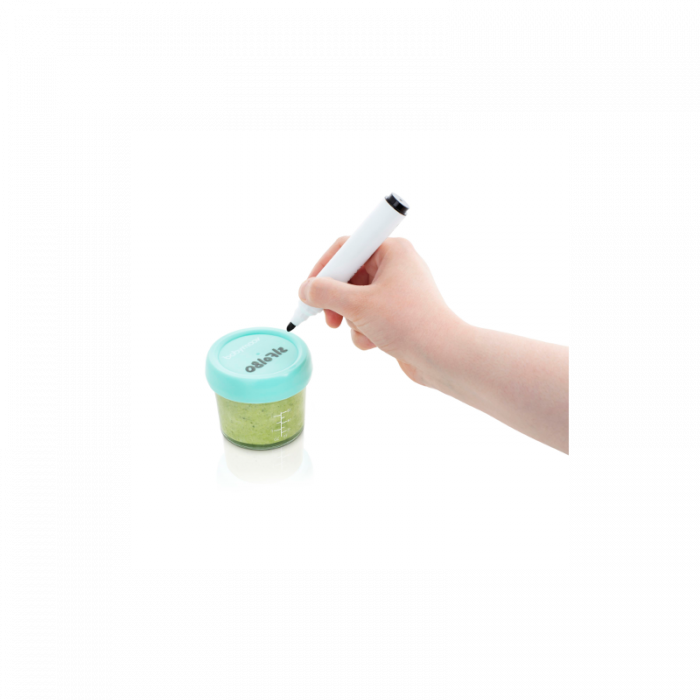 Set 4 boluri gradate din sticla, 220 ml [2]