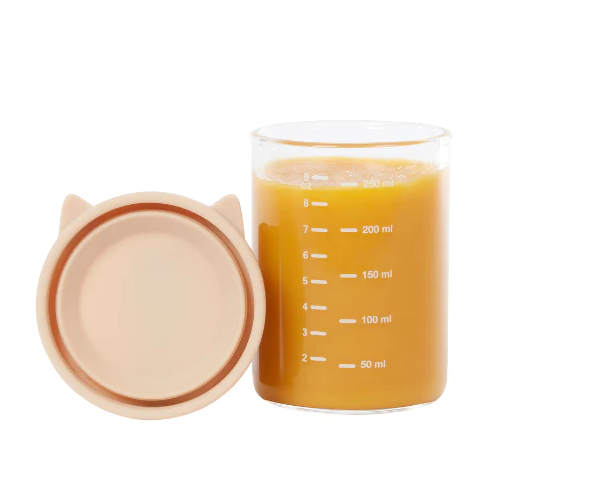 Set 6 boluri  din sticla Babymoov  ISY 250 ml [2]