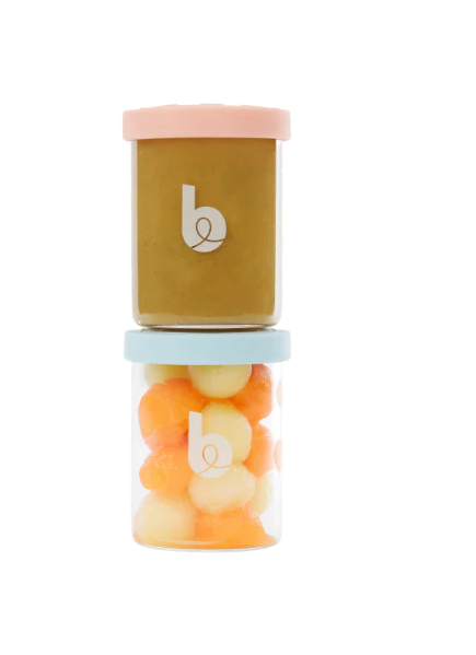 Set 6 boluri  din sticla Babymoov  ISY 250 ml [4]