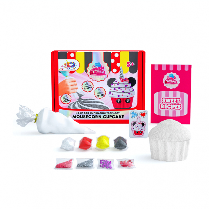 Set creativ CANDY CREAM - DELICII PENTRU MINNIE [2]