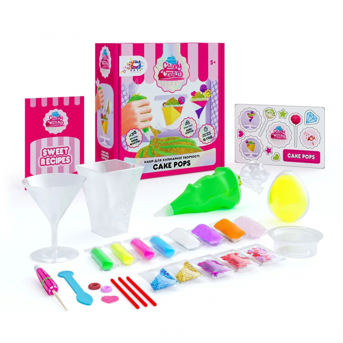 Set creativ CANDY CREAM - FABRICA DE INGHETATA [2]