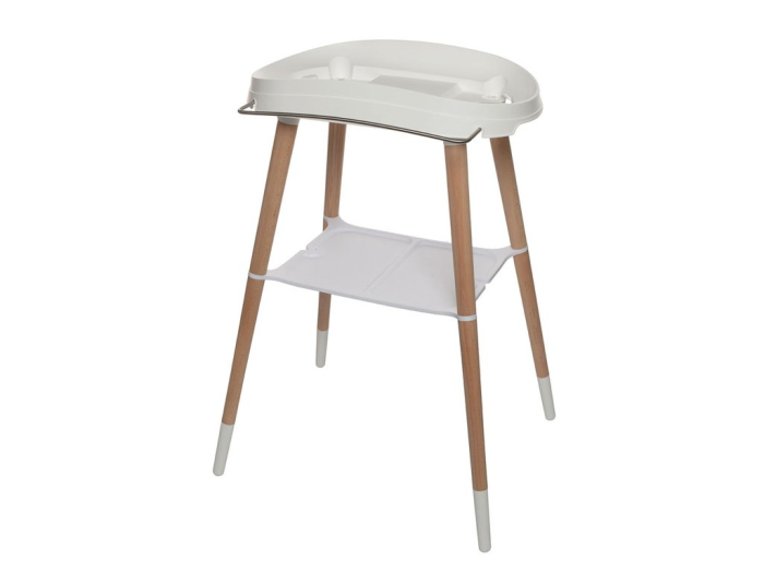 Set de baie Bébé-jou Sense 7 componente Taupe [11]