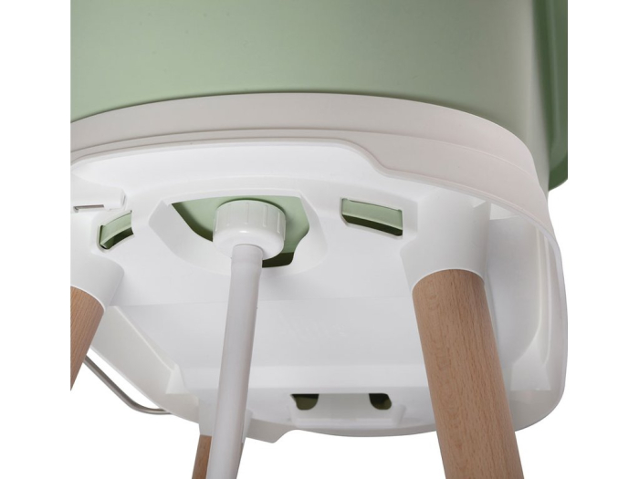 Set de baie Bébé-jou Sense 7 componente Taupe [10]