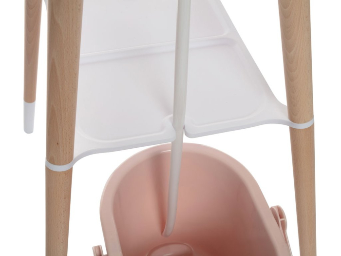 Set de baie Bébé-jou Sense 7 componente Taupe [9]