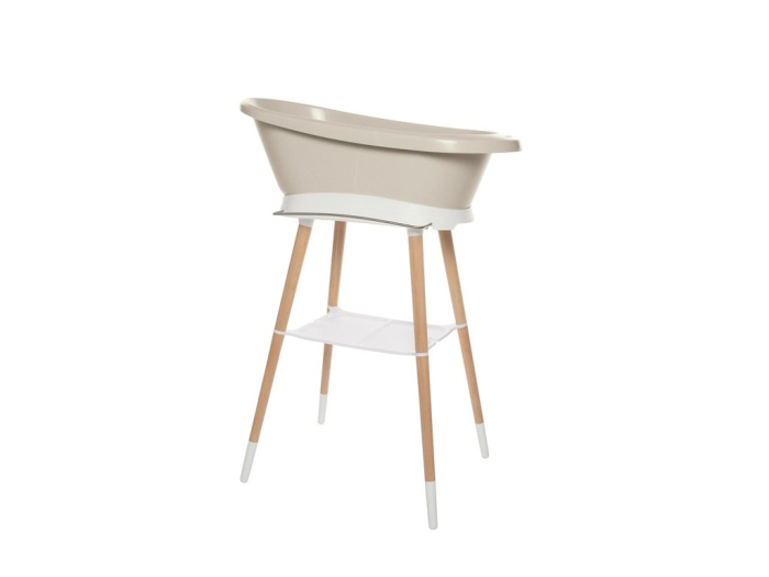 Set de baie Bébé-jou Sense 7 componente Taupe [4]