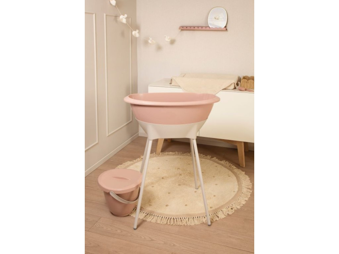 Set de baie LUMA Blush Pink [8]