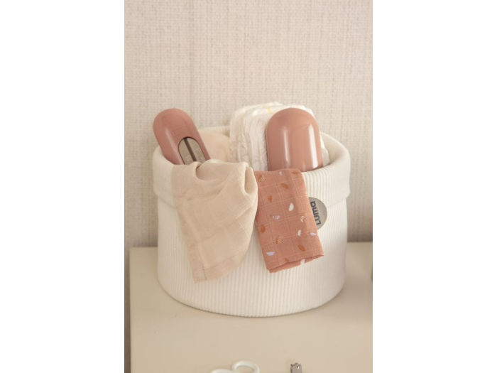 Set de baie LUMA Blush Pink [18]