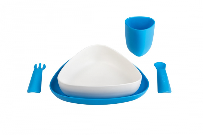 Set de masa Prima Pappa, eKoala, BIOplastic, Boy [2]