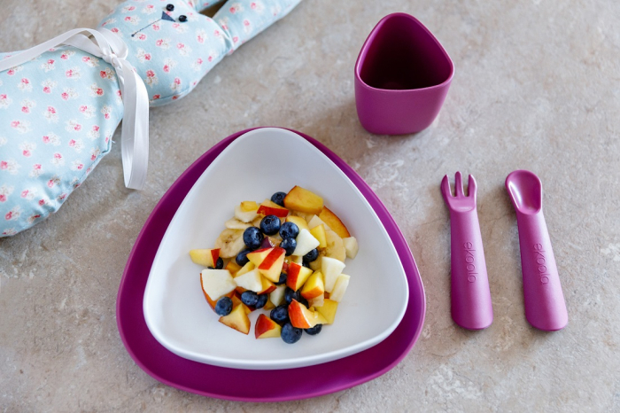 Set de masa Prima Pappa, eKoala, BIOplastic, Girl [3]