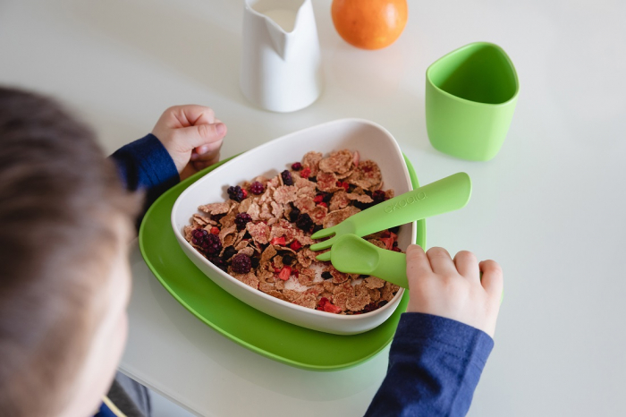 Set de masa Prima Pappa, eKoala, BIOplastic, Spring [5]