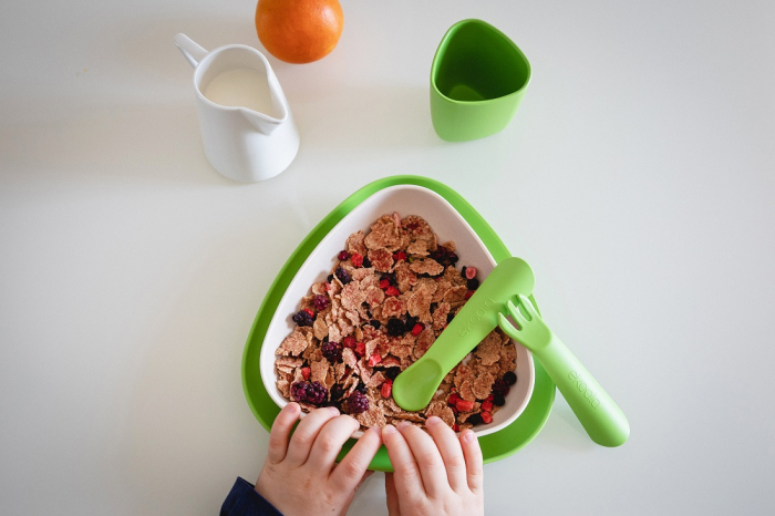 Set de masa Prima Pappa, eKoala, BIOplastic, Spring [6]