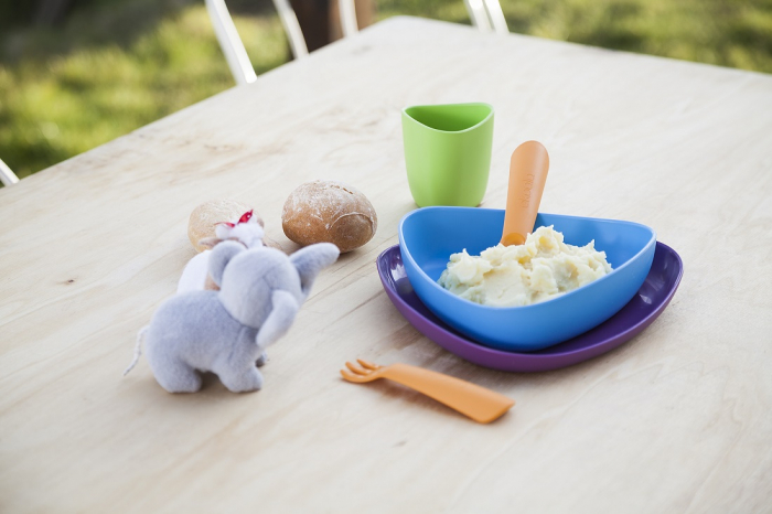 Set de masa Prima Pappa, eKoala, BIOplastic, V2 [6]