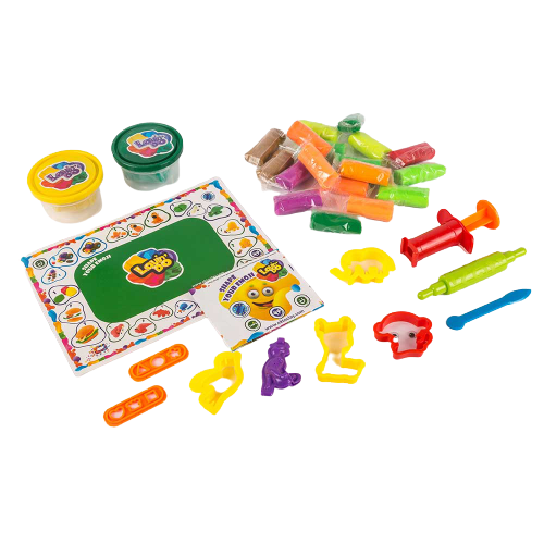 Set de modelat plastilina, Lovin'Do - DINO LAND [3]