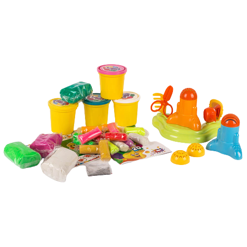 Set de modelat plastilina, Lovin'Do - HAIR MASTER [3]