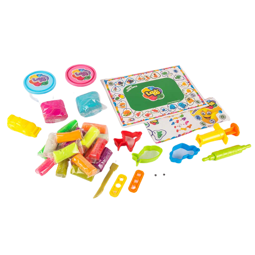 Set de modelat plastilina, Lovin'Do - REAL CARS [3]