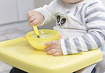 Set lingura si furculita de Inox Blue Chamois [3]