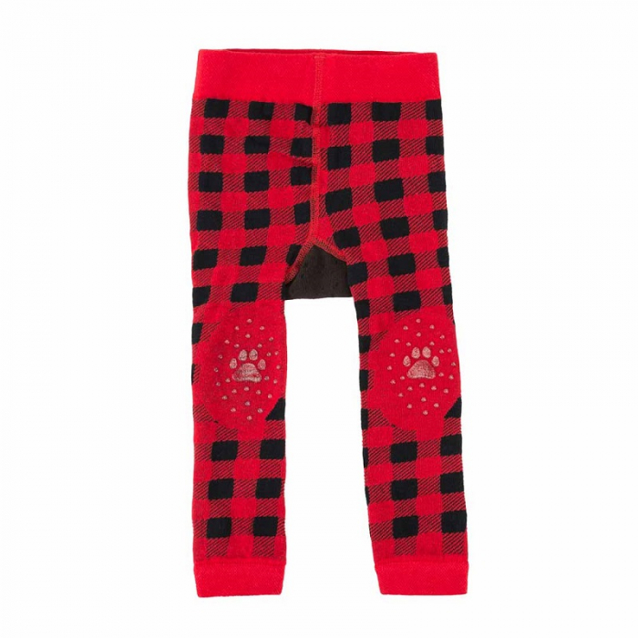Set pantaloni si soseste antiderapante, Zoocchini, 12-18 Luni â€“ Bear [5]
