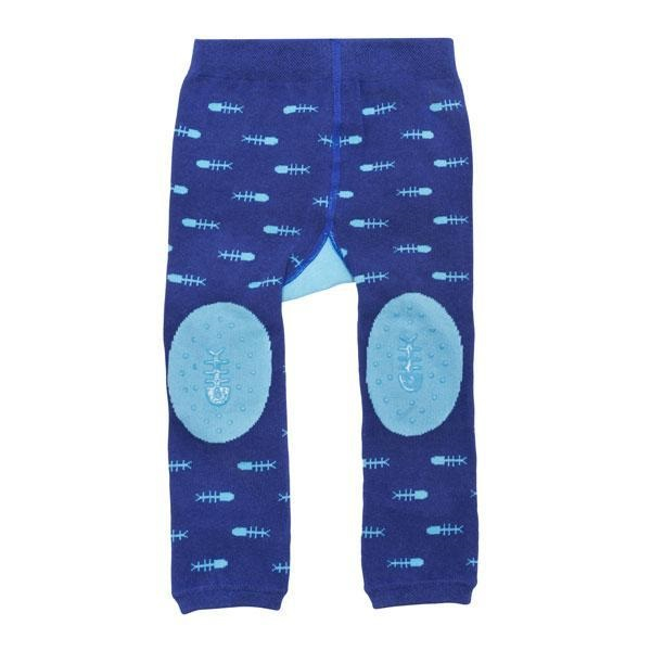 Set pantaloni si soseste antiderapante, Zoocchini, 12-18 Luni â€“ Shark [6]