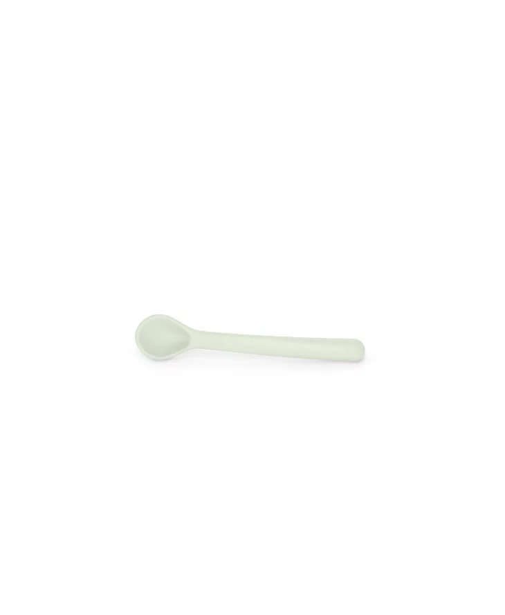 Set pentru alimentare Suavinex  | silicon | verde | +4 luni | Colour Essence [3]