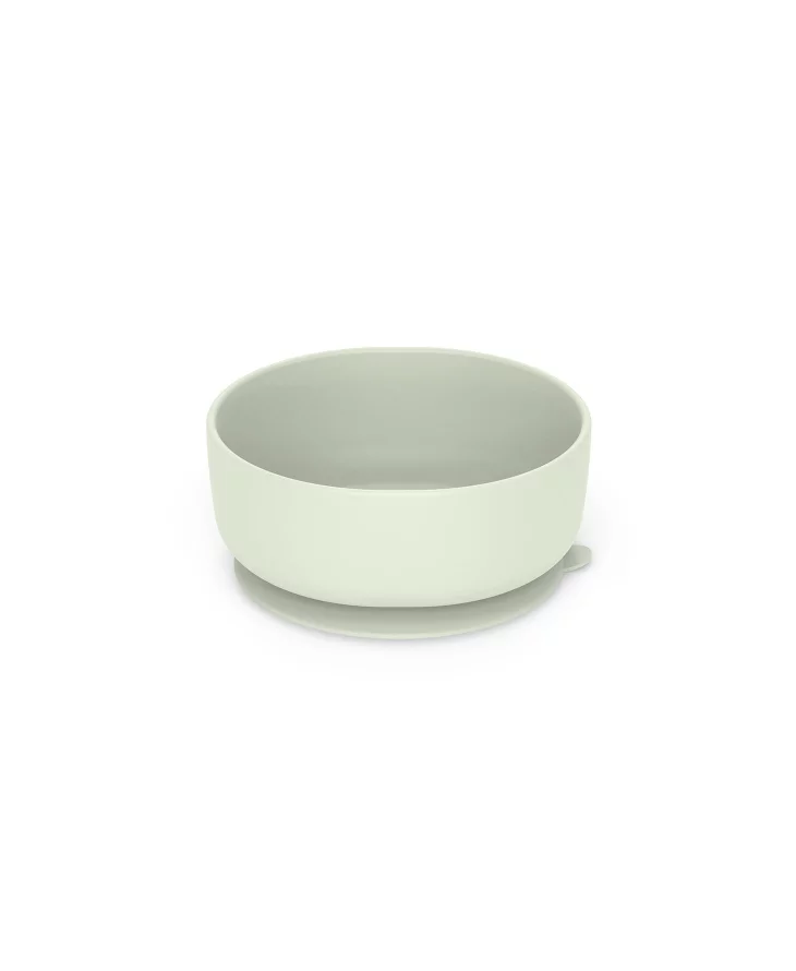 Set pentru alimentare Suavinex  | silicon | verde | +4 luni | Colour Essence [5]