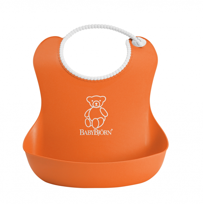  Set pentru alimentatie Baby Feeding Set Orange [3]
