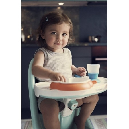  Set pentru alimentatie Baby Feeding Set Orange [2]