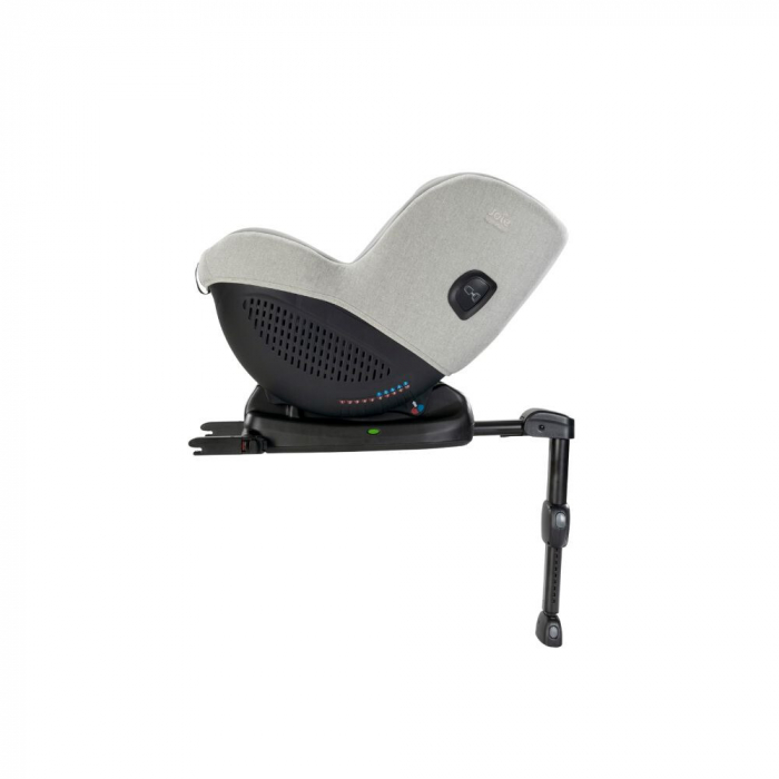 Set scaun auto i-Size Joie i-Quest Signature Oyster,  de la nastere -4 ani de la  40-105 cm + Baza i-Size i-Base LX 2, certificat R129 [5]