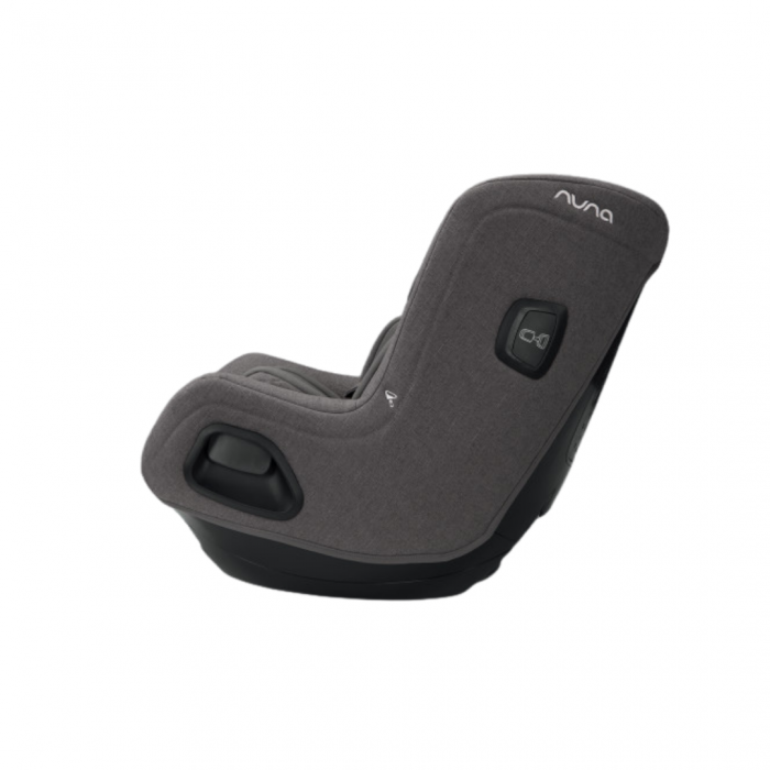 SET  SCAUN AUTO PENTRU COPII NUNA TODL NEXT, 40 -105 CM, ROTATIV, CU BAZA ISOFIX BASE NEXT I-SIZE - GRANITE [9]