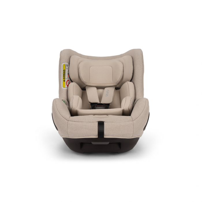 Set Scaun auto rotativ NUNA  i-Size TODL next biscotti, 40-105 cm + Baza isofix BASE next i-Size pentru TODL next [10]