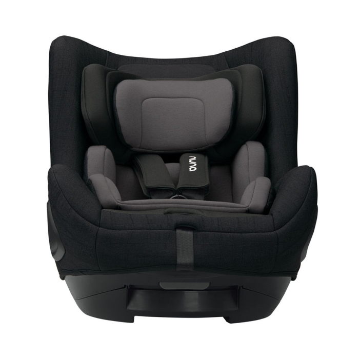 Set Scaun auto rotativ NUNA  i-Size TODL next Caviar, 40-105 cm + Baza isofix BASE next i-Size pentru TODL next [11]