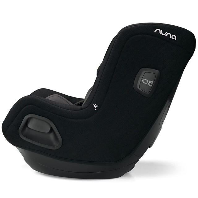 Set Scaun auto rotativ NUNA  i-Size TODL next Caviar, 40-105 cm + Baza isofix BASE next i-Size pentru TODL next [12]