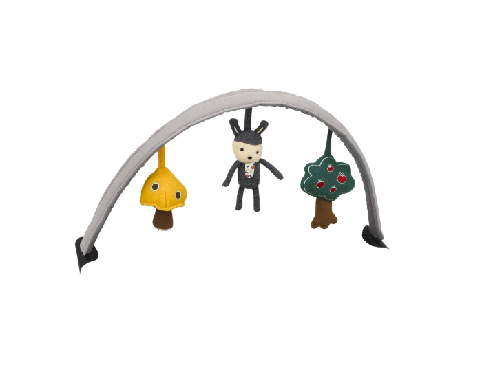 Sezlong balansoar leagan NUNA  Leaf  Hazelwood [13]