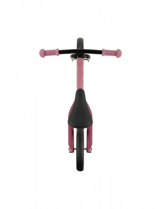Skip to the beginning of the images gallery Bicicleta fara pedale cu roti led , Momi Isoka - Pink [3]
