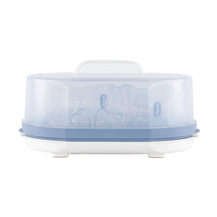 Sterilizator electric cu aburi Chicco 3 in 1 Steril Natural, 0luni+ [5]