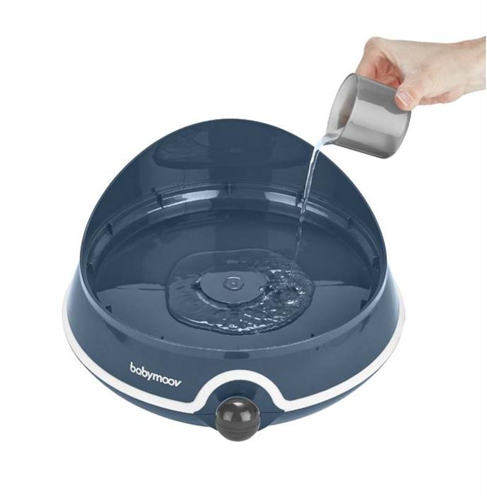 Sterilizator electric si uscator de biberoane 2 in 1 Turbo (+) [6]