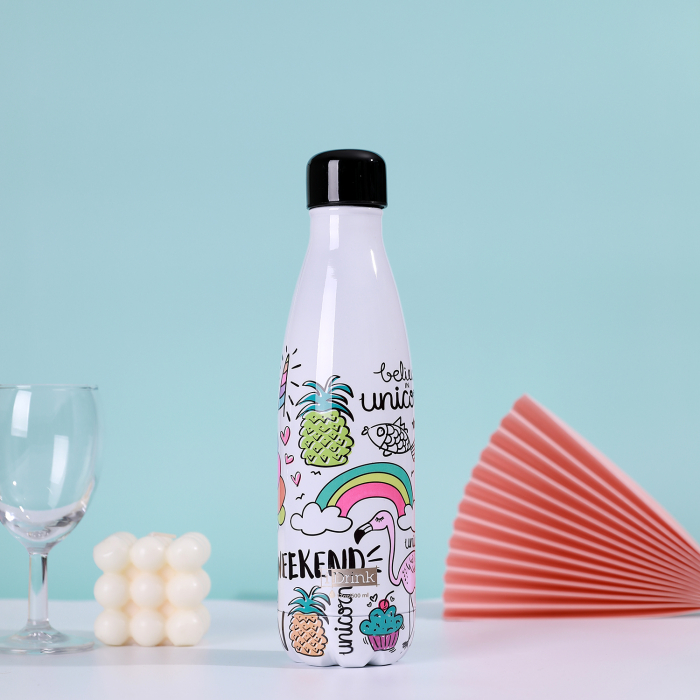 Sticla termica Metallic [2]