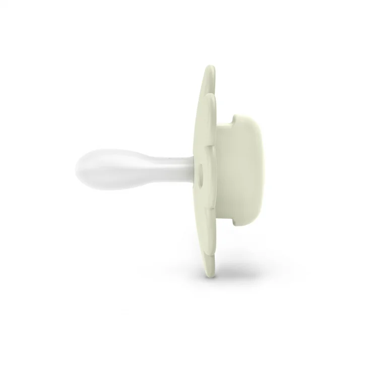 SET  Suavinex 2 SUZETE FIZIOLOGICE SX PRO de la 0  la 6 luni  WONDER WHITECAP GRAY | CORK [6]